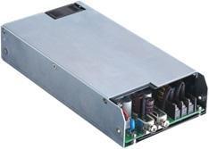 I.T.E. / Medical Open Frame Dual Output - 605 Watt Small Size Series