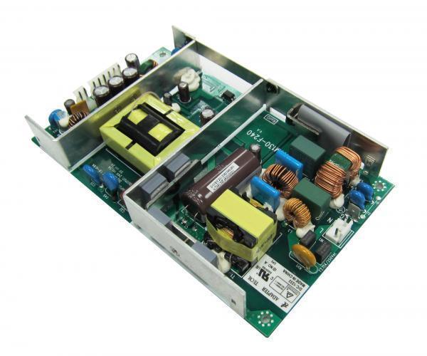 130W Medical Dual Output Open Frame Power Supply