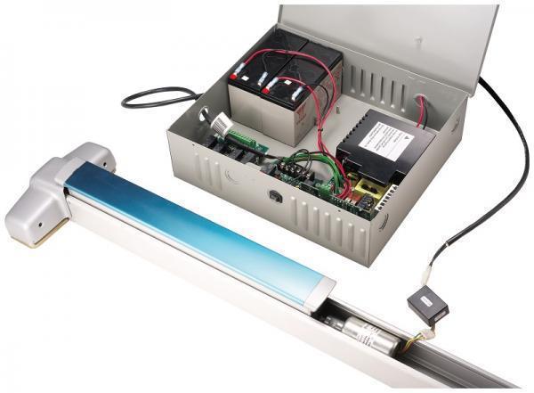 Access Control Unit Power Supply