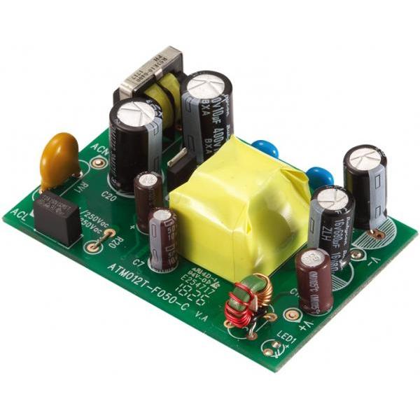 I.T.E. / Medical Open Frame Power Supply 12 Watt Series