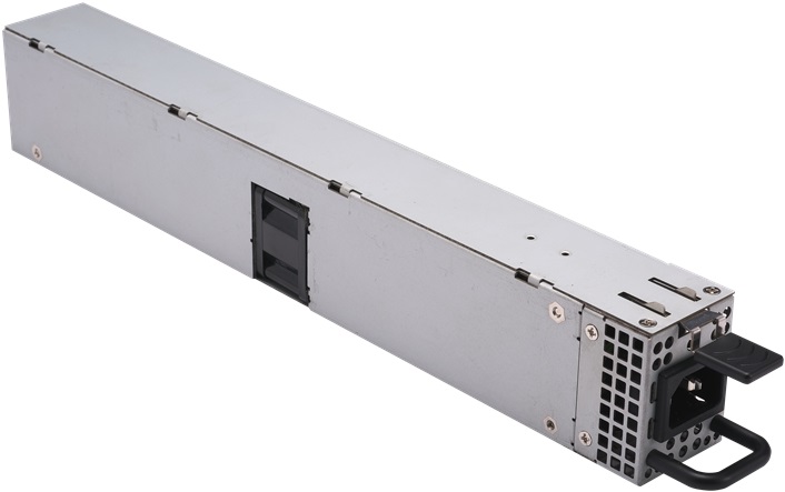 640W Dual Output 1U Rack Mount IPC Power Supply