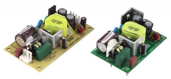 I.T.E. / Medical Open Frame Power Supply 24 Watt Series