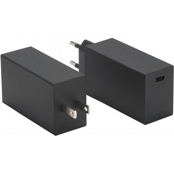 USB Type-C P.D. 60 Watt GaN Series - Wall Mount Type