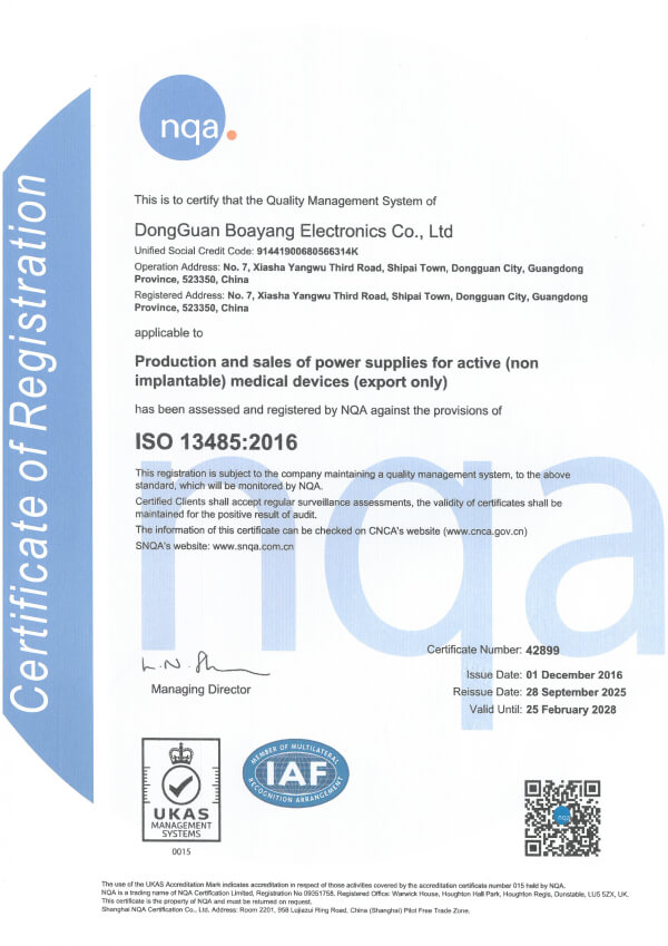ISO 13485：2016 English version