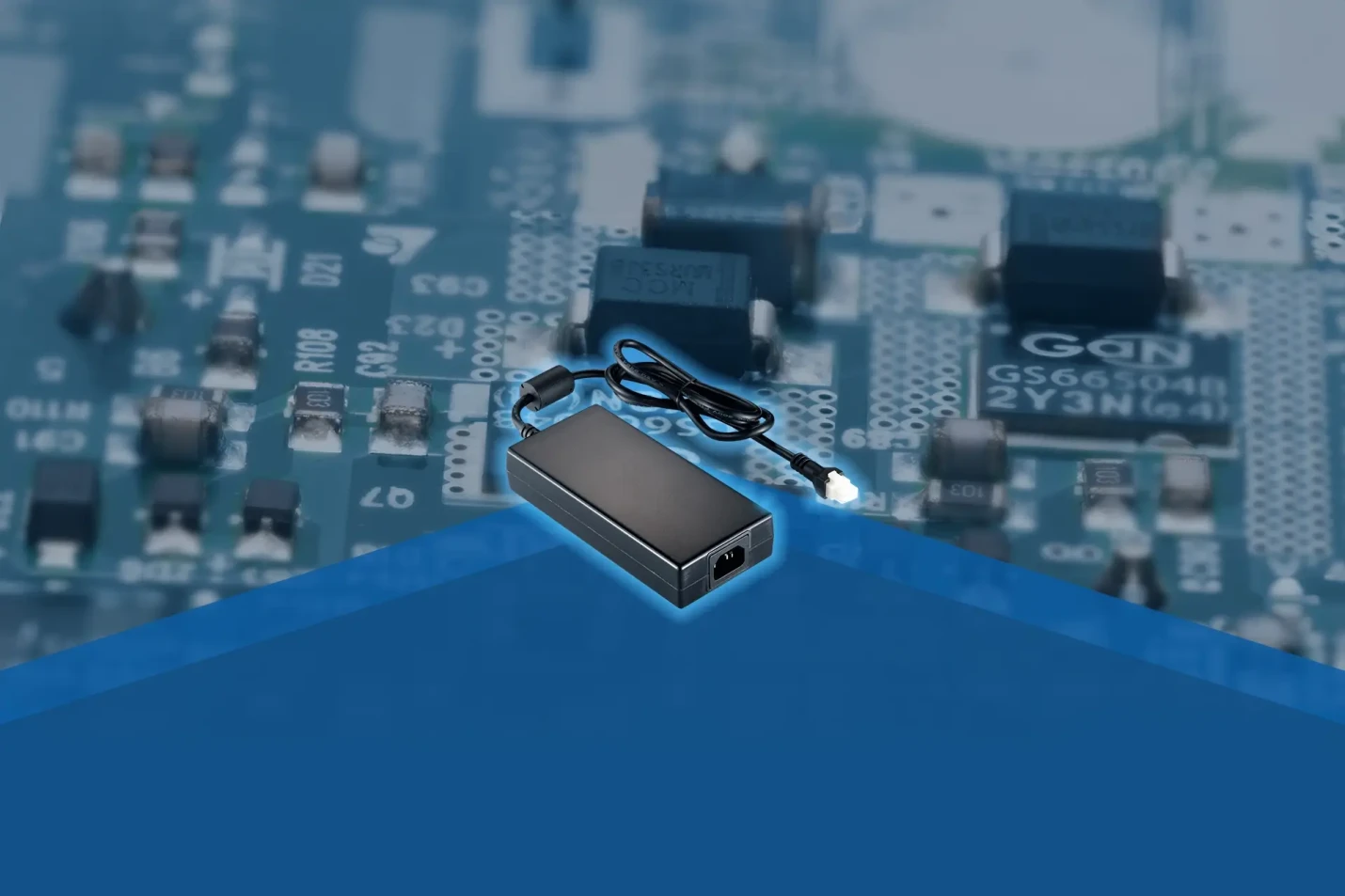 GaN FET Design Power Supply, High Power Density