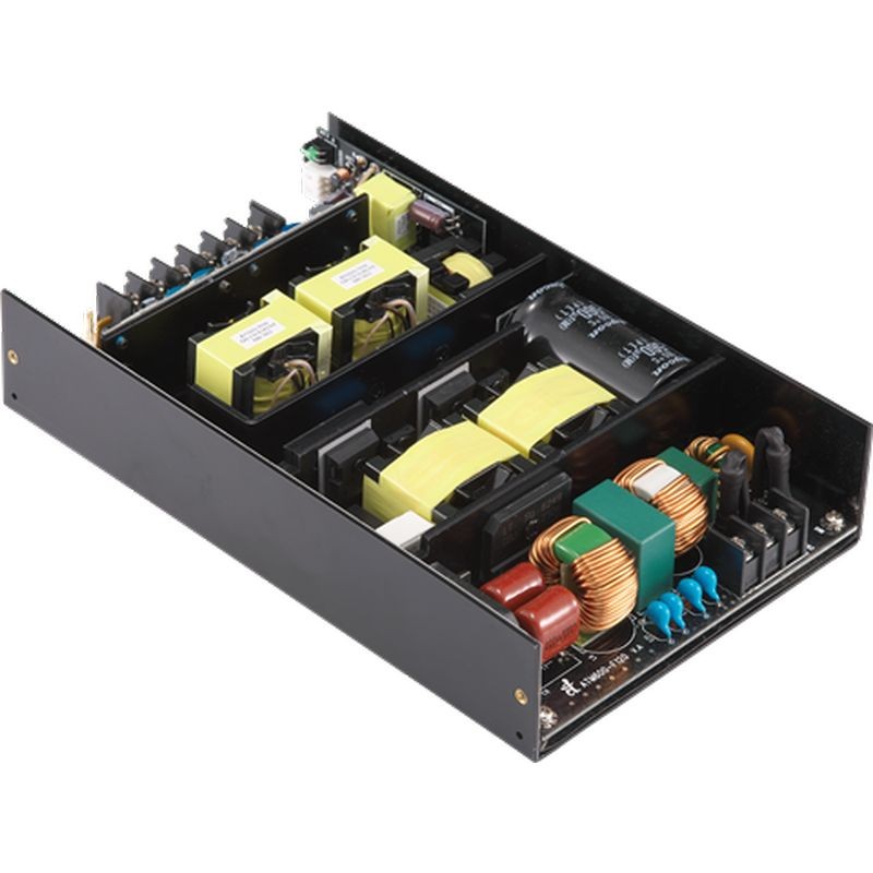 600W 5"x 8" シリーズ (医療用および情報技術機器)